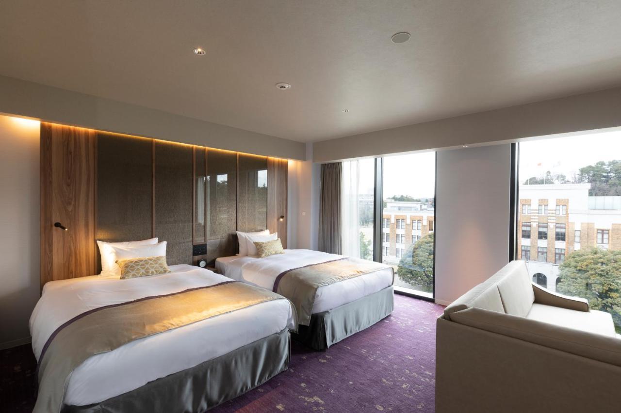 First Hotel Kanazawa Dış mekan fotoğraf
