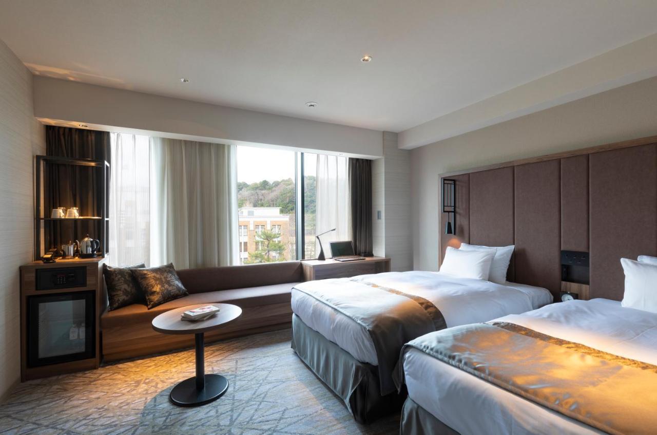 First Hotel Kanazawa Dış mekan fotoğraf