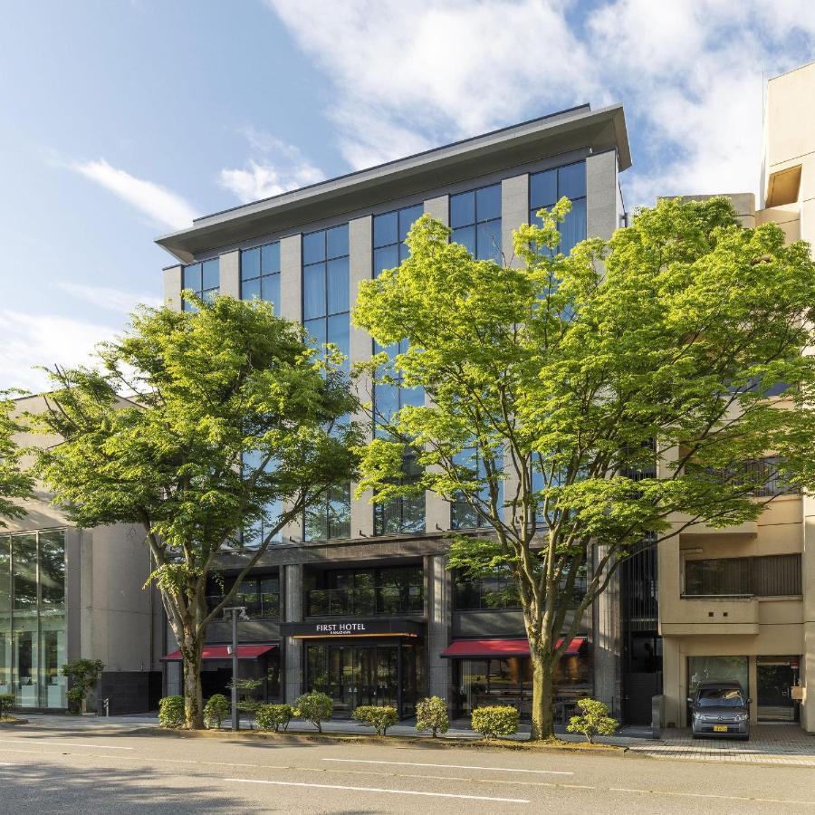 First Hotel Kanazawa Dış mekan fotoğraf