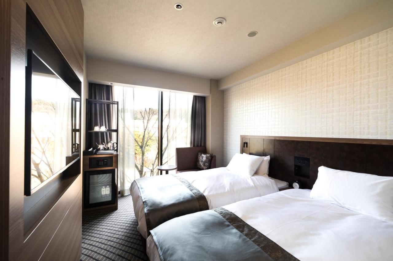 First Hotel Kanazawa Dış mekan fotoğraf