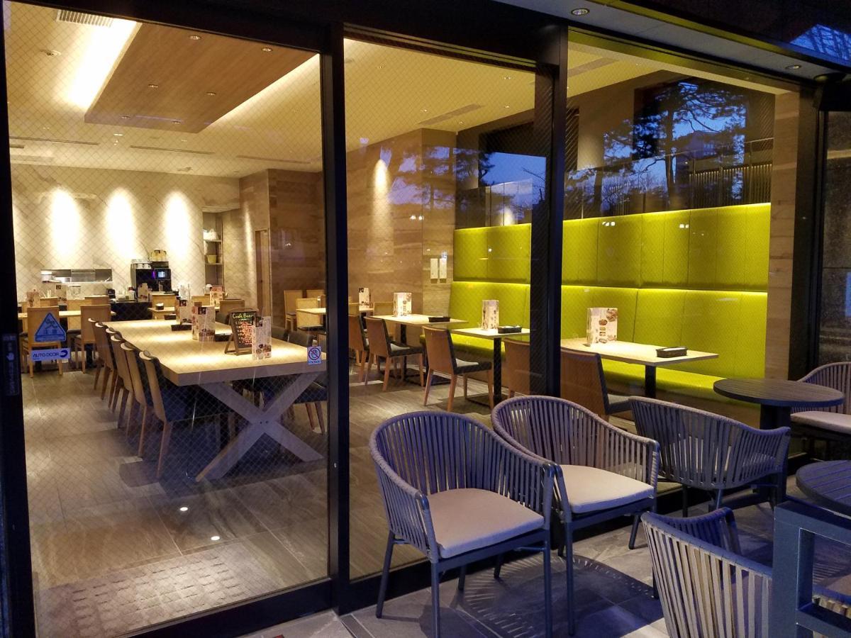 First Hotel Kanazawa Dış mekan fotoğraf